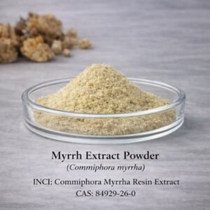 Myrrh Extract Powder