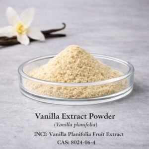 Vanilla Extract Powder