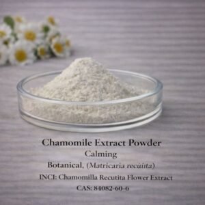 Chamomile Extract Powder