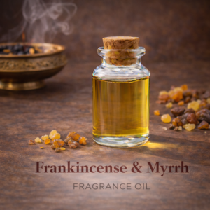 Frankincense & Myrrh