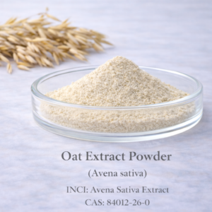 Oat Extract Powder