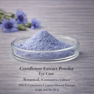 Cornflower Extract Powder
