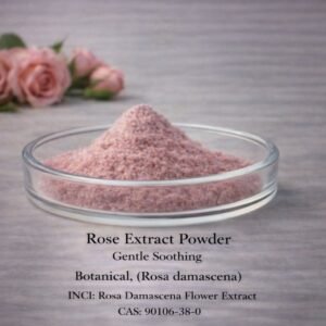 Rose Extract Powder
