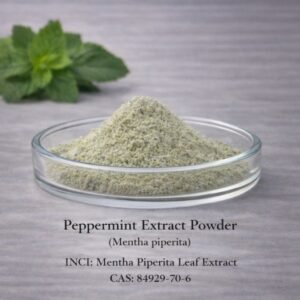 Peppermint Extract Powder