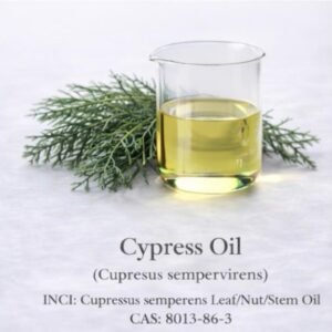 Cypress Oil