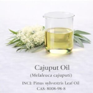 Cajuput Oil