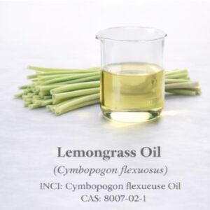 Lemongrass Oil
