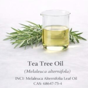 Tea Tree Oil
