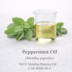 Peppermint Oil