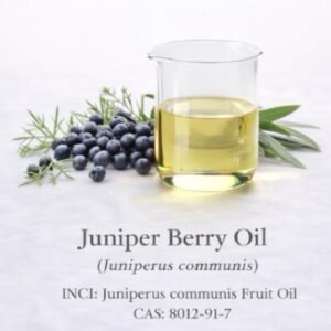 Juniper Berry Oil