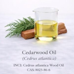 Cedarwood Oil