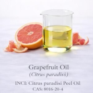 Grapefruit Oil