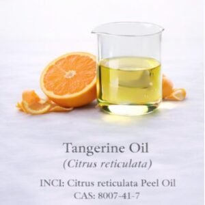 Tangerine Oil
