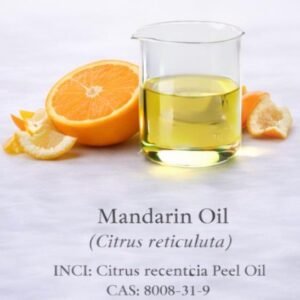 Mandarin Oil