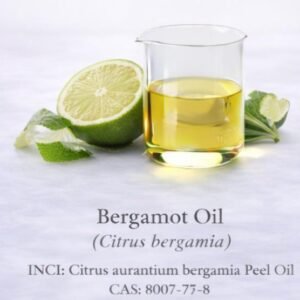Bergamot Oil