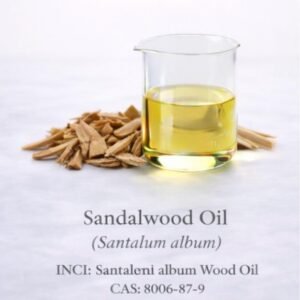 Sandalwood Oil