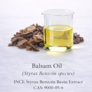 Balsam Oil