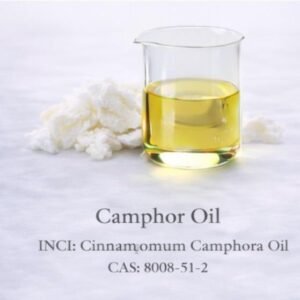 Camphor Oil