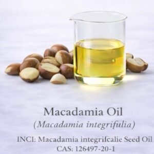 Macadamia Oil
