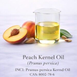 Peach Kernel Oil