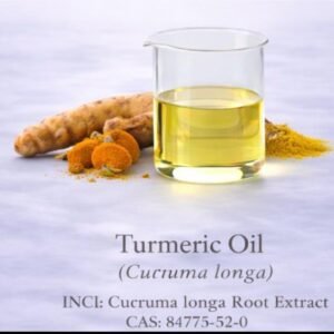 Turmeric Oil