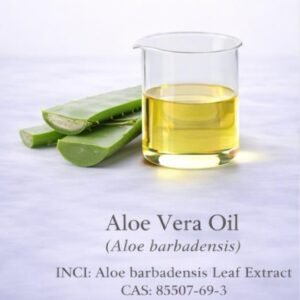 Aloe Vera Oil