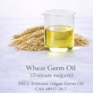 Wheat Germ Oil