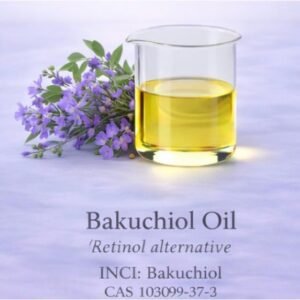 Bakuchiol Oil
