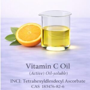 Vitamin C Oil