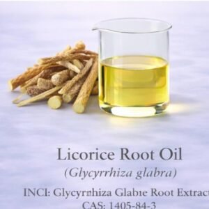 Licorice Root Oil