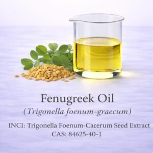 Fenugreek Oil