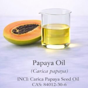 Papaya Oil