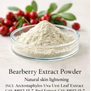 Bearberry Extract Powder