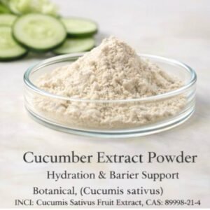 Cucumber Extract Powder