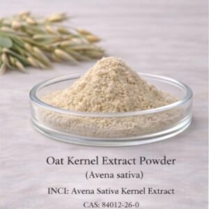 Oat Kernel Extract Powder