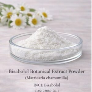 Bisabolol Botanical Extract Powder