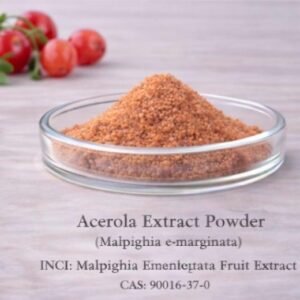 Acerola Extract Powder