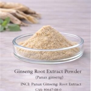 Ginseng Root Extract Powder