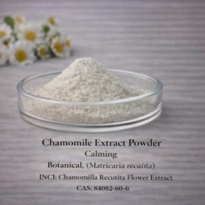 Chamomile Extract Powder
