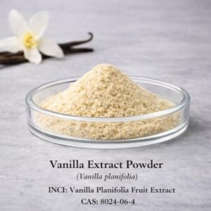 Vanilla Extract Powder