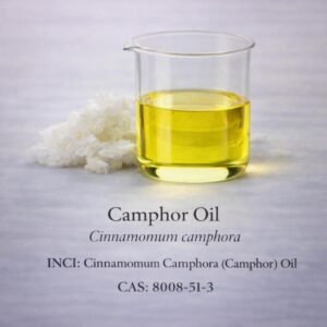 Camphor Oil
