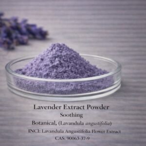 Lavender Extract Powder