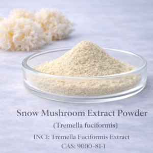 Snow Mushroom Extract Powder