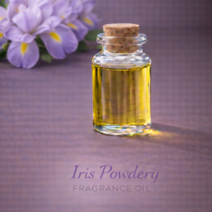 Iris Powdery